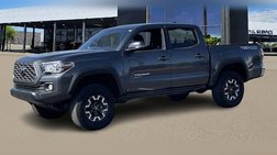 2022 Toyota Tacoma TRD Off-Road