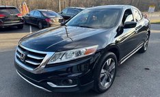 2013 Honda Crosstour EX-L