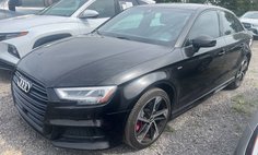 2020 Audi A3 quattro S line Prem Plus 45 TFSI