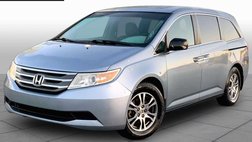 2013 Honda Odyssey EX-L