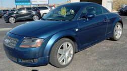 2003 Audi TT 180hp