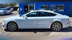 2015 Audi A7 3.0T quattro Prestige