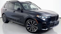 2022 BMW X7 M50i