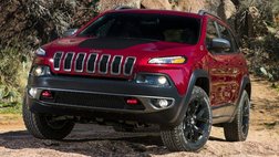 2017 Jeep Cherokee Trailhawk L Plus