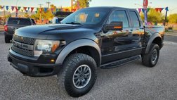 2010 Ford F-150 SVT Raptor