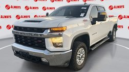 2021 Chevrolet Silverado 2500HD LT