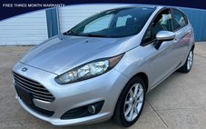 2019 Ford Fiesta SE