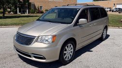 2012 Chrysler Town and Country Touring