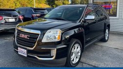 2017 GMC Terrain SLE-2