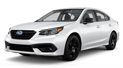 2022 Subaru Legacy Sport