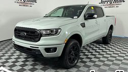2023 Ford Ranger Lariat
