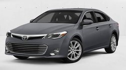 2015 Toyota Avalon XLE Touring