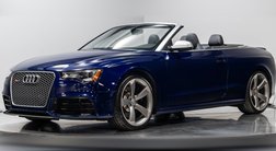 2013 Audi RS 5 quattro