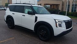 2026 Nissan Armada PRO-4X