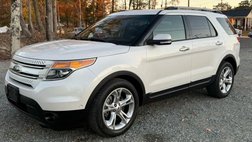 2014 Ford Explorer Limited
