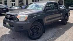 2012 Toyota Tacoma Base
