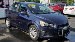 2015 Chevrolet Sonic LS Auto
