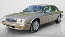 2001 Jaguar XJ-Series Vanden Plas