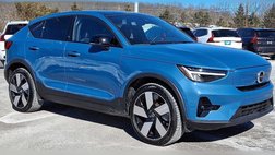2023 Volvo C40 Recharge Twin Ultimate