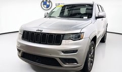 2018 Jeep Grand Cherokee High Altitude