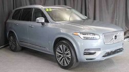 2022 Volvo XC90 Recharge T8 Inscription Expression 7P
