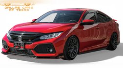 2018 Honda Civic Si