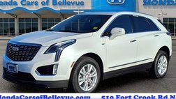 2021 Cadillac XT5 Luxury