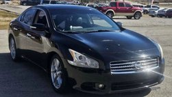 2011 Nissan Maxima SV