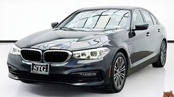 2018 BMW 5 Series 530e iPerformance