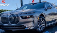 2024 BMW i7 eDrive50