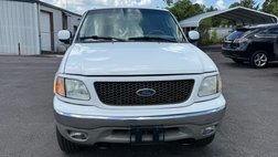 2003 Ford F-150 King Ranch