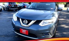 2014 Nissan Rogue SV
