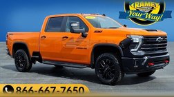 2026 Chevrolet Silverado 2500HD LT