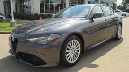 2023 Alfa Romeo Giulia Sprint