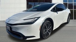 2025 Toyota Prius XLE