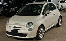 2016 Fiat 500 Easy