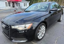 2014 Audi A6 2.0T Premium Plus