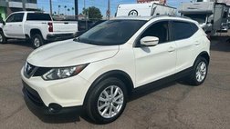 2017 Nissan Rogue Sport SV