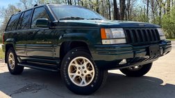 1998 Jeep Grand Cherokee Limited