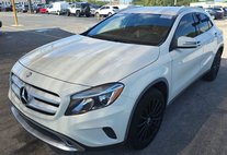 2015 Mercedes-Benz GLA-Class GLA 250