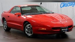 1993 Pontiac Firebird Base
