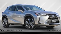 2022 Lexus UX 200 Base