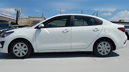 2021 Kia Rio S