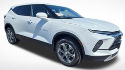 2025 Chevrolet Blazer LT