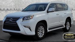 2015 Lexus GX 460 Base