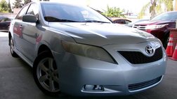 2007 Toyota Camry CE 5-Spd AT