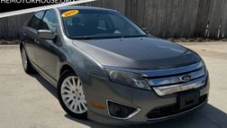 2011 Ford Fusion Hybrid Base