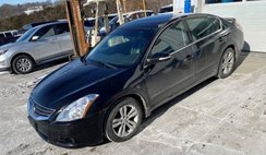 2012 Nissan Altima 3.5 SR