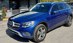 2018 Mercedes-Benz GLC-Class GLC 300