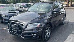2016 Audi Q5 3.0T quattro Prestige